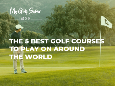 best golf courses