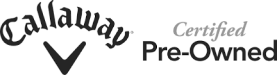 Callaway Golf Certified Pre-Owned
