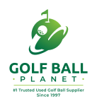 Golf Ball Planet