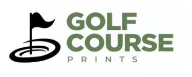 Golf Course Prints