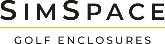 SimSpace Golf Enclosures