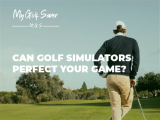 Can golf simulators perfect your game?