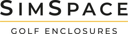 SimSpace Golf Enclosures